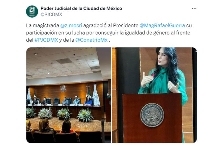 Zulema Mosri