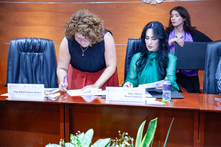 Zulema Mosri